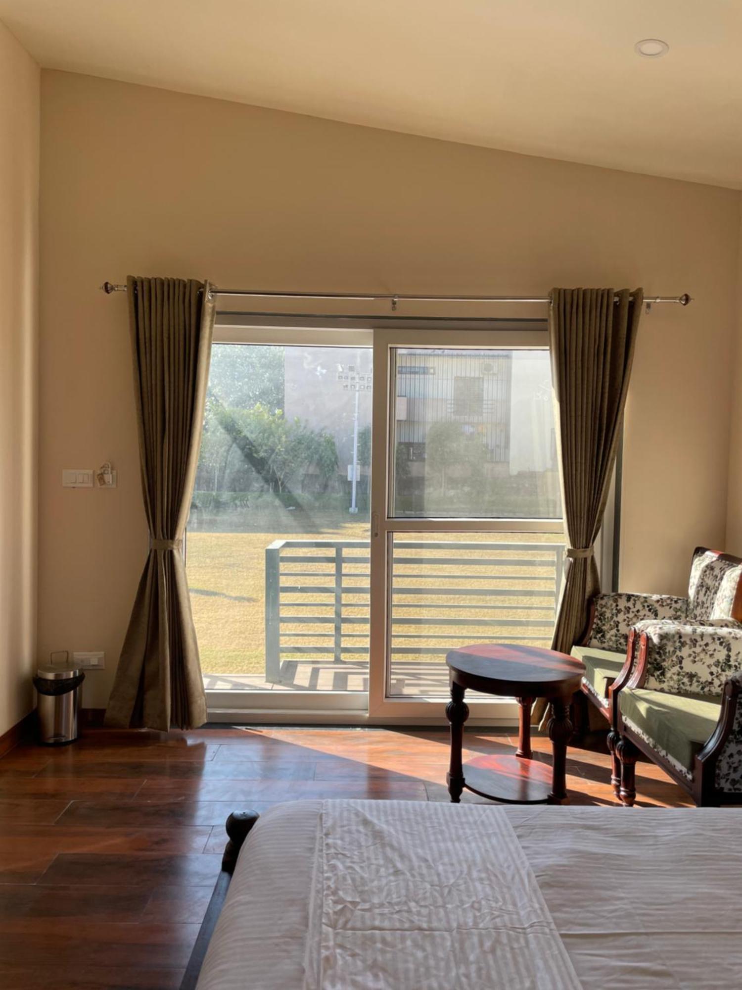 Vrindavan Greens Resort Udaipur Exteriör bild