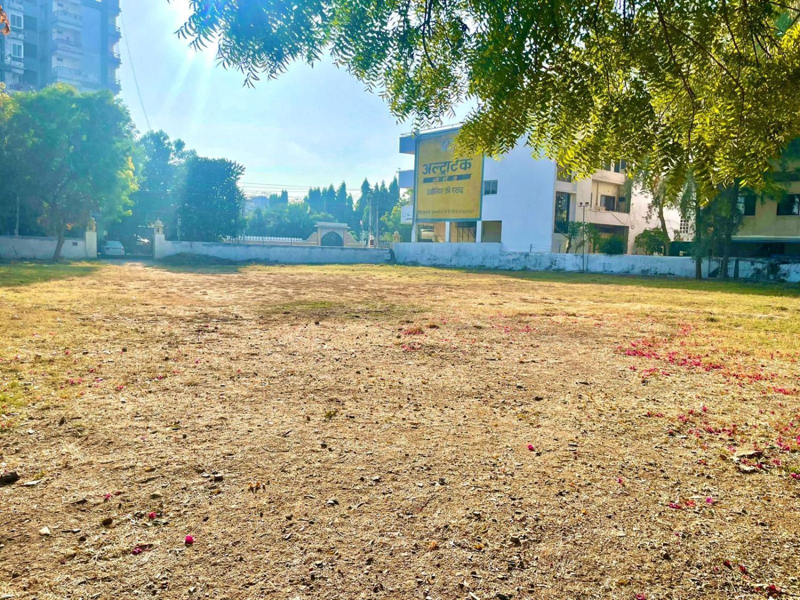Vrindavan Greens Resort Udaipur Exteriör bild