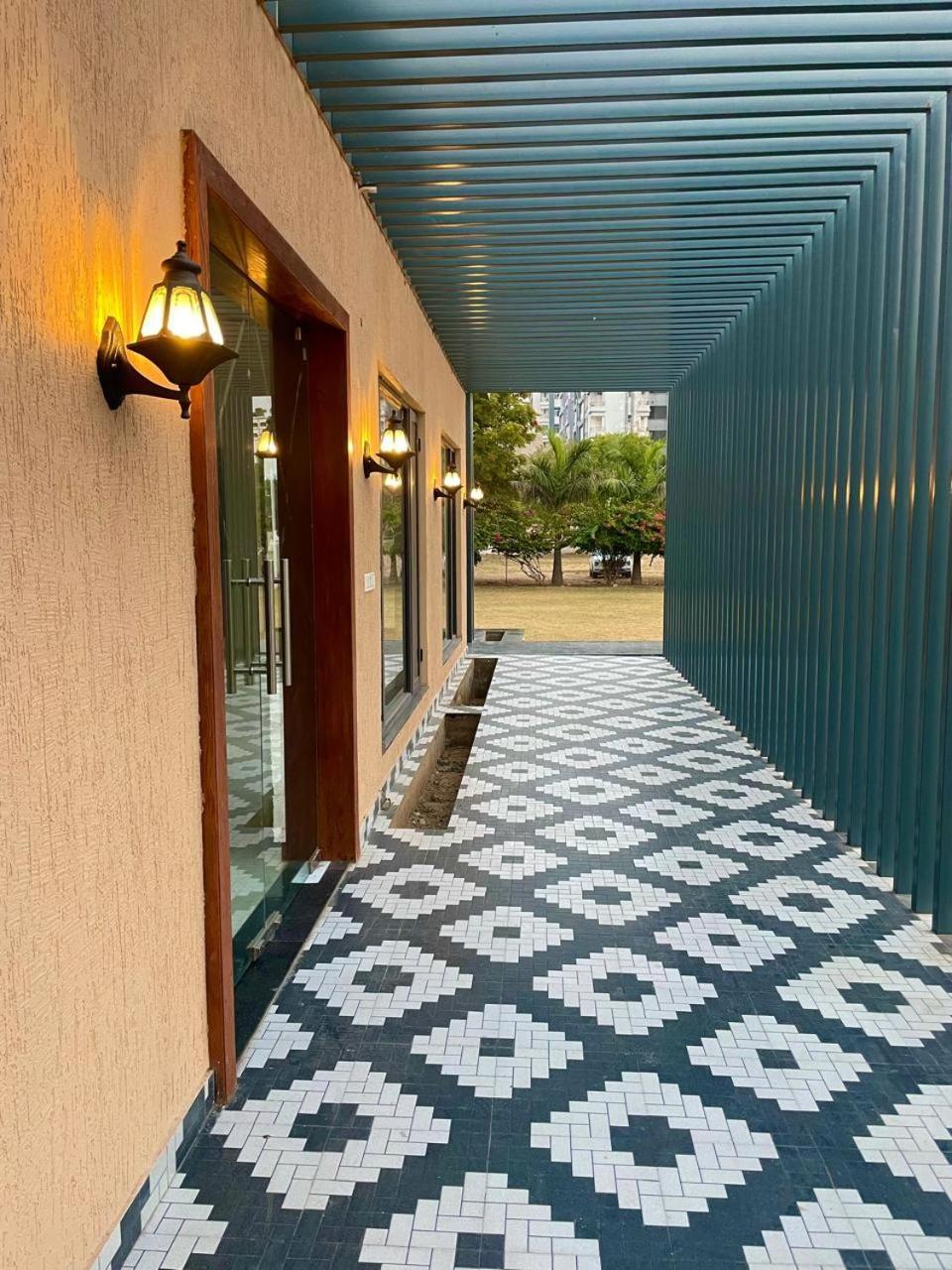 Vrindavan Greens Resort Udaipur Exteriör bild